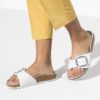 Madrid Big Buckle Natural Leather Madrid Big Buckle Natural Leather