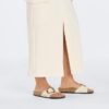 Madrid Big Buckle Natural Leather Nubuck Madrid Big Buckle Natural Leather Nubuck
