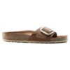 Madrid Big Buckle Natural Leather Oiled Madrid Big Buckle Natural Leather Oiled