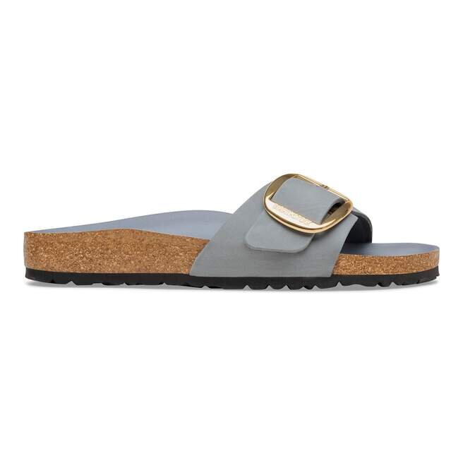 Madrid Big Buckle Natural Leather Oiled Madrid Big Buckle Natural Leather Oiled