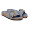 Madrid Big Buckle Natural Leather Oiled Madrid Big Buckle Natural Leather Oiled