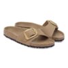 Madrid Big Buckle Natural Leather Oiled Madrid Big Buckle Natural Leather Oiled
