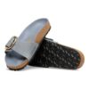 Madrid Big Buckle Natural Leather Oiled Madrid Big Buckle Natural Leather Oiled