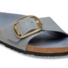 Madrid Big Buckle Natural Leather Oiled Madrid Big Buckle Natural Leather Oiled
