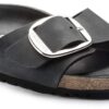 Madrid Big Buckle Natural Leather Oiled Madrid Big Buckle Natural Leather Oiled
