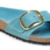 Madrid Big Buckle Natural Leather Oiled Madrid Big Buckle Natural Leather Oiled