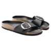 Madrid Big Buckle Natural Leather Oiled Madrid Big Buckle Natural Leather Oiled