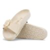 Madrid Big Buckle Pearl Natural Leather Patent Madrid Big Buckle Pearl Natural Leather Patent