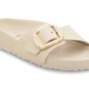 Madrid Big Buckle Pearl Natural Leather Patent Madrid Big Buckle Pearl Natural Leather Patent