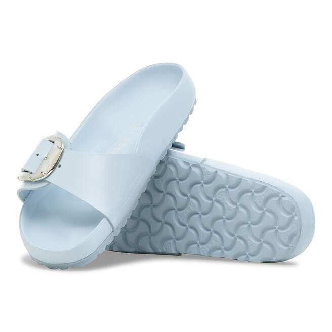 Madrid Big Buckle Pearl Natural Leather Patent Madrid Big Buckle Pearl Natural Leather Patent