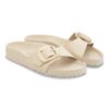 Madrid Big Buckle Pearl Natural Leather Patent Madrid Big Buckle Pearl Natural Leather Patent