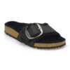 Madrid Big Buckle Shearling Natural Leather Oiled Madrid Big Buckle Shearling Natural Leather Oiled