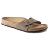 Madrid Birko-Flor Nubuk