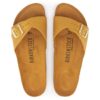 Madrid Natural Leather Coarsely