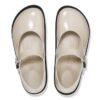 Mantova Cup Sole Natural Leather Patent Mantova Cup Sole Natural Leather Patent