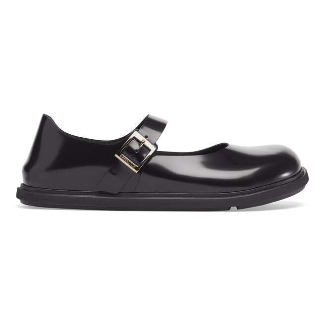 Mantova Cup Sole Natural Leather Patent Mantova Cup Sole Natural Leather Patent