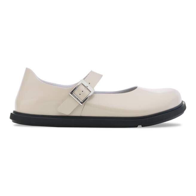 Mantova Cup Sole Natural Leather Patent Mantova Cup Sole Natural Leather Patent