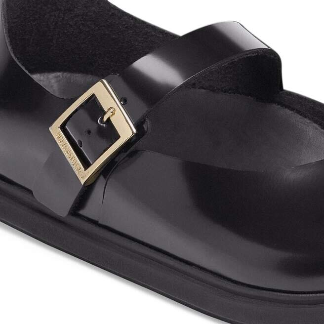 Mantova Cup Sole Natural Leather Patent Mantova Cup Sole Natural Leather Patent