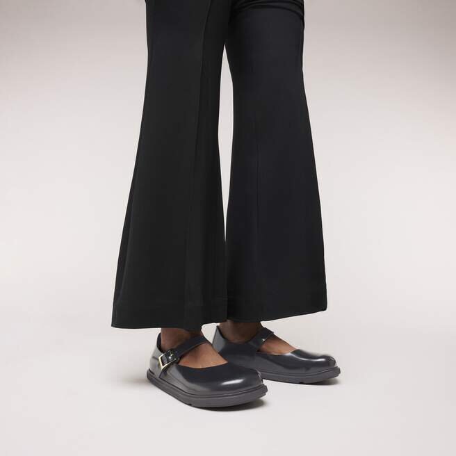 Mantova Cup Sole Natural Leather Patent Mantova Cup Sole Natural Leather Patent