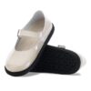 Mantova Cup Sole Natural Leather Patent Mantova Cup Sole Natural Leather Patent