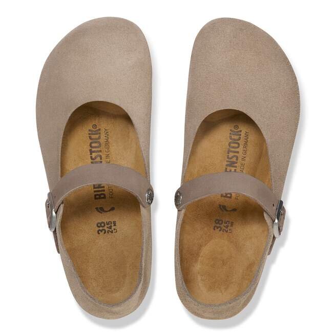 Mantova Suede Leather Mantova Suede Leather