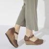 Mary Ring-Buckle Natural Leather Mary Ring-Buckle Natural Leather