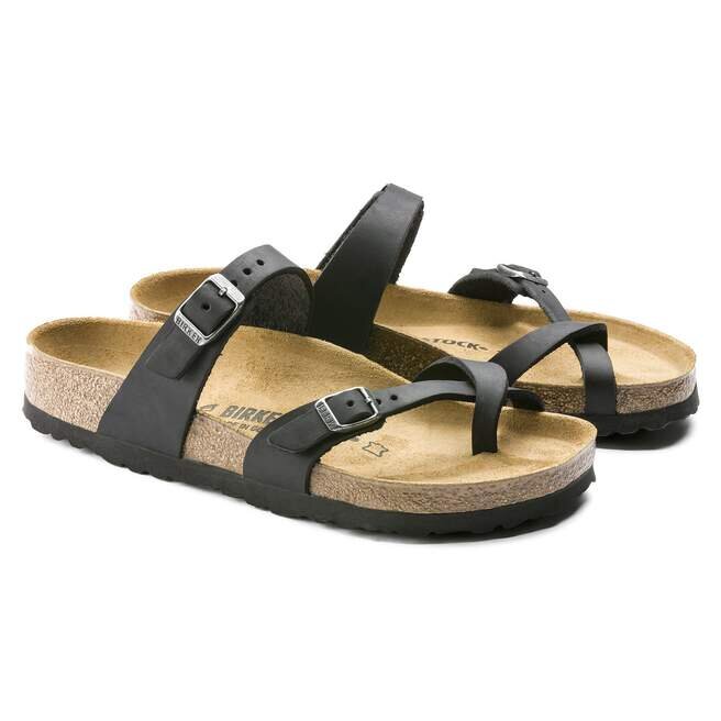Mayari Natural Leather Oiled Mayari Natural Leather Oiled