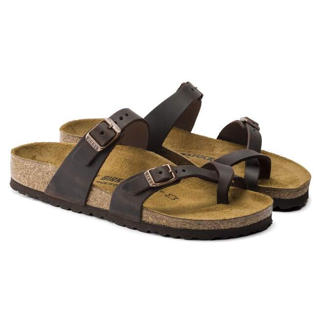 Mayari Natural Leather Oiled Mayari Natural Leather Oiled
