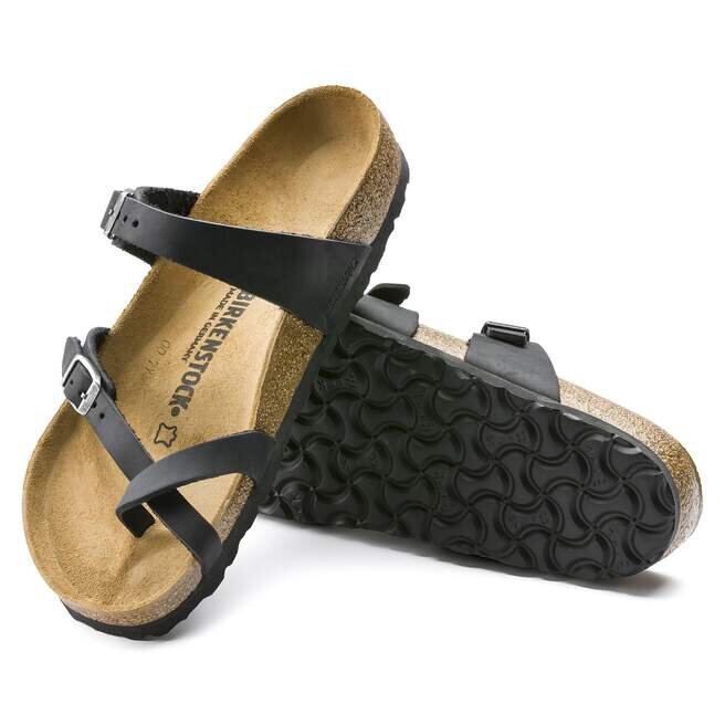 Mayari Natural Leather Oiled Mayari Natural Leather Oiled