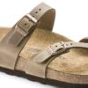Mayari Natural Leather Oiled Mayari Natural Leather Oiled