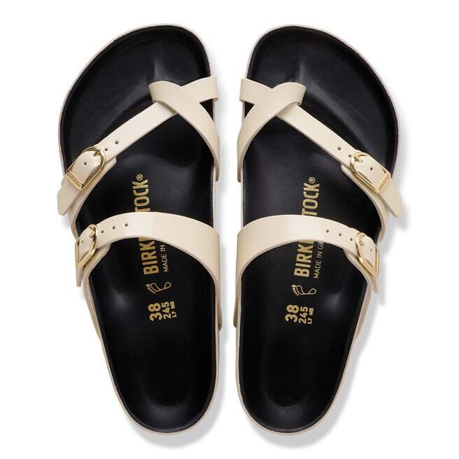 Mayari Natural Leather Patent Mayari Natural Leather Patent
