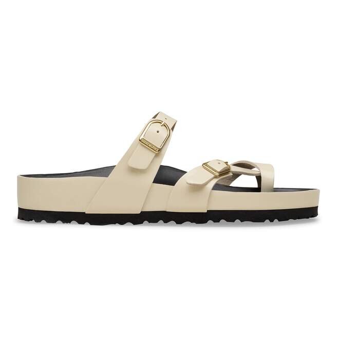 Mayari Natural Leather Patent Mayari Natural Leather Patent