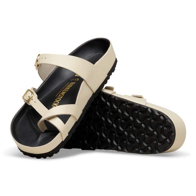 Mayari Natural Leather Patent Mayari Natural Leather Patent