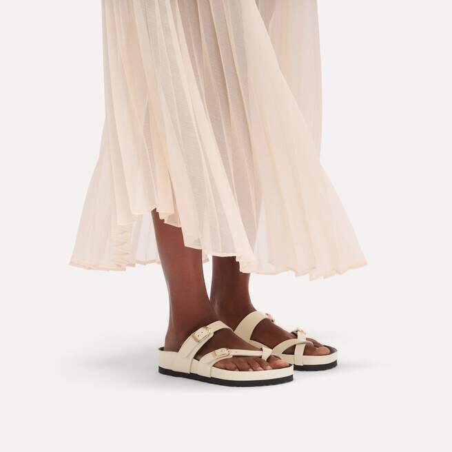 Mayari Natural Leather Patent Mayari Natural Leather Patent