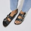 Milano Big Buckle Natural Leather Oiled Milano Big Buckle Natural Leather Oiled