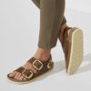 Milano Big Buckle Natural Leather Oiled Milano Big Buckle Natural Leather Oiled