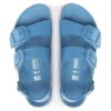 Milano Big Buckle Natural Leather Patent Milano Big Buckle Natural Leather Patent