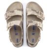 Milano Soft Footbed Birko-Flor