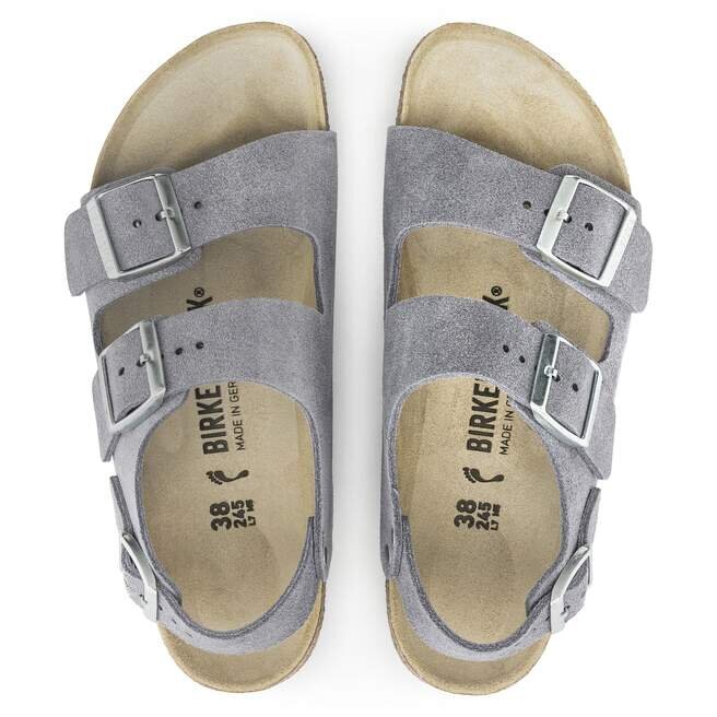 Milano Suede Leather Milano Suede Leather