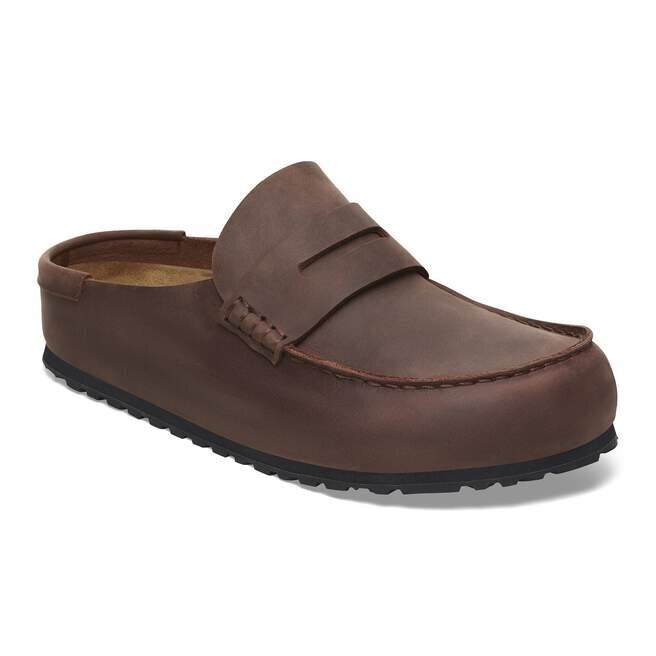 Naples Wrapped Natural Leather Oiled Naples Wrapped Natural Leather Oiled