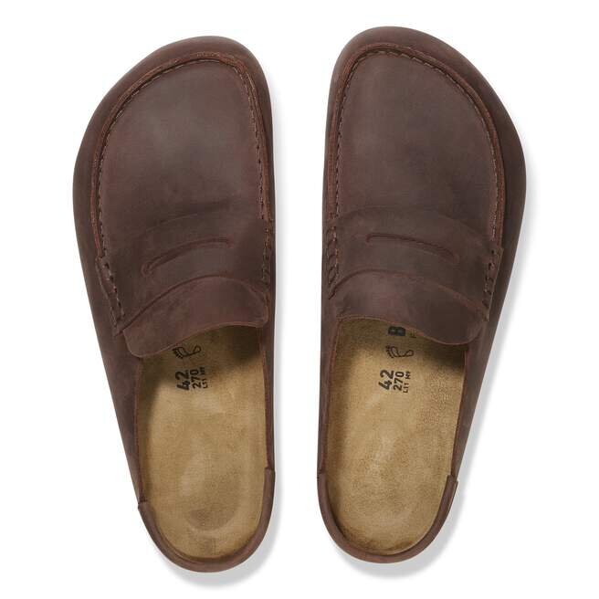 Naples Wrapped Natural Leather Oiled Naples Wrapped Natural Leather Oiled