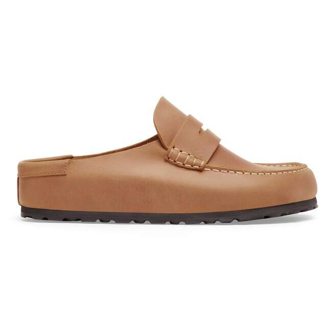 Naples Wrapped Natural Leather Oiled Naples Wrapped Natural Leather Oiled