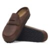 Naples Wrapped Natural Leather Oiled Naples Wrapped Natural Leather Oiled