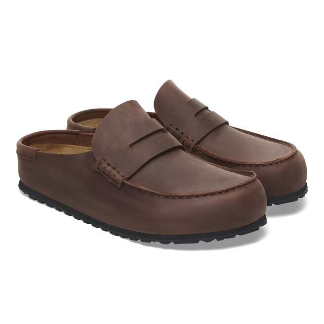 Naples Wrapped Natural Leather Oiled Naples Wrapped Natural Leather Oiled