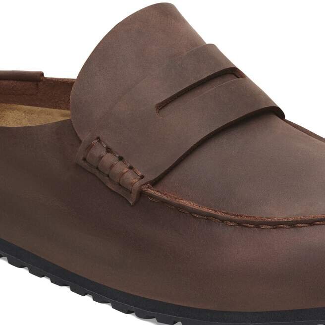 Naples Wrapped Natural Leather Oiled Naples Wrapped Natural Leather Oiled