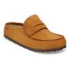 Naples Wrapped Suede Leather Nubuck Naples Wrapped Suede Leather Nubuck