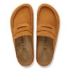 Naples Wrapped Suede Leather Nubuck Naples Wrapped Suede Leather Nubuck
