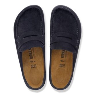 Naples Wrapped Suede Leather Nubuck Naples Wrapped Suede Leather Nubuck