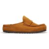 Naples Wrapped Suede Leather Nubuck Naples Wrapped Suede Leather Nubuck