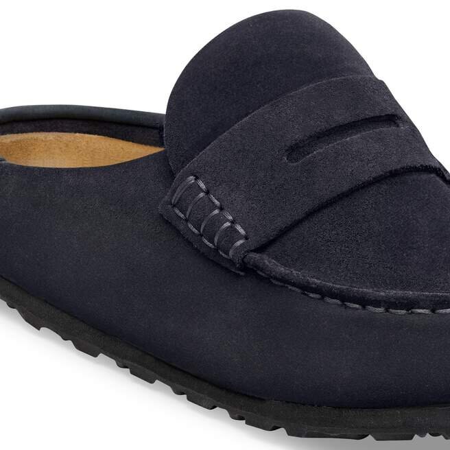 Naples Wrapped Suede Leather Nubuck Naples Wrapped Suede Leather Nubuck